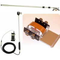 Sonda temperatura per rulli cartiera SWT-316